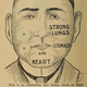 Illustration for article titled Learn the fake science of reading faces with these phrenology diagrams